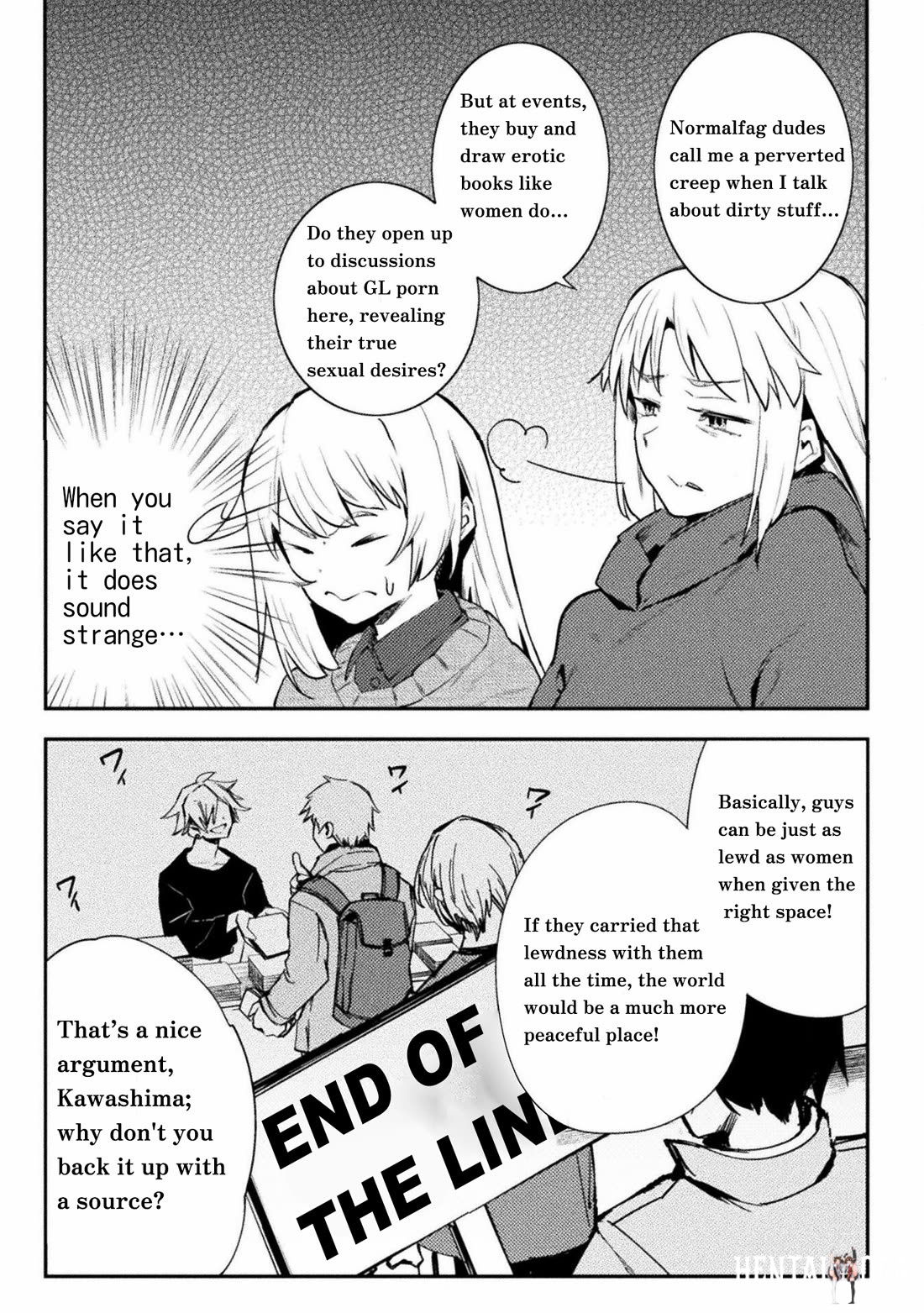 The World of Moral Reversal The World of Moral Reversal Chapter 40 - Page 11