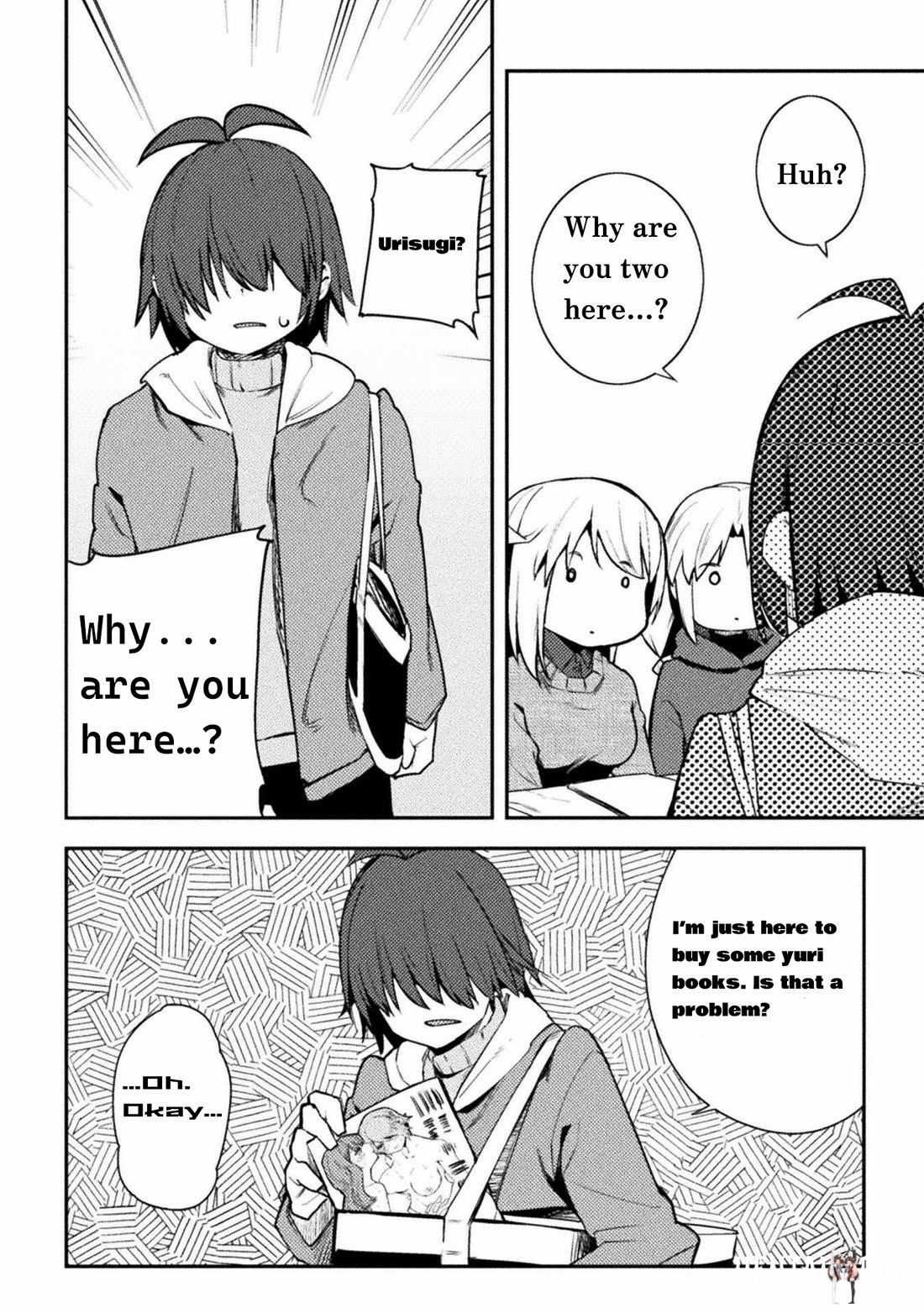 The World of Moral Reversal The World of Moral Reversal Chapter 40 - Page 14