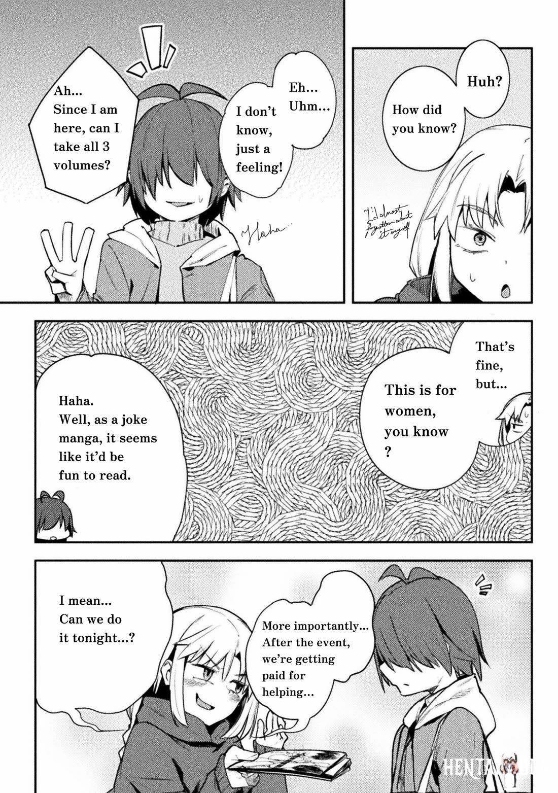 The World of Moral Reversal The World of Moral Reversal Chapter 40 - Page 17