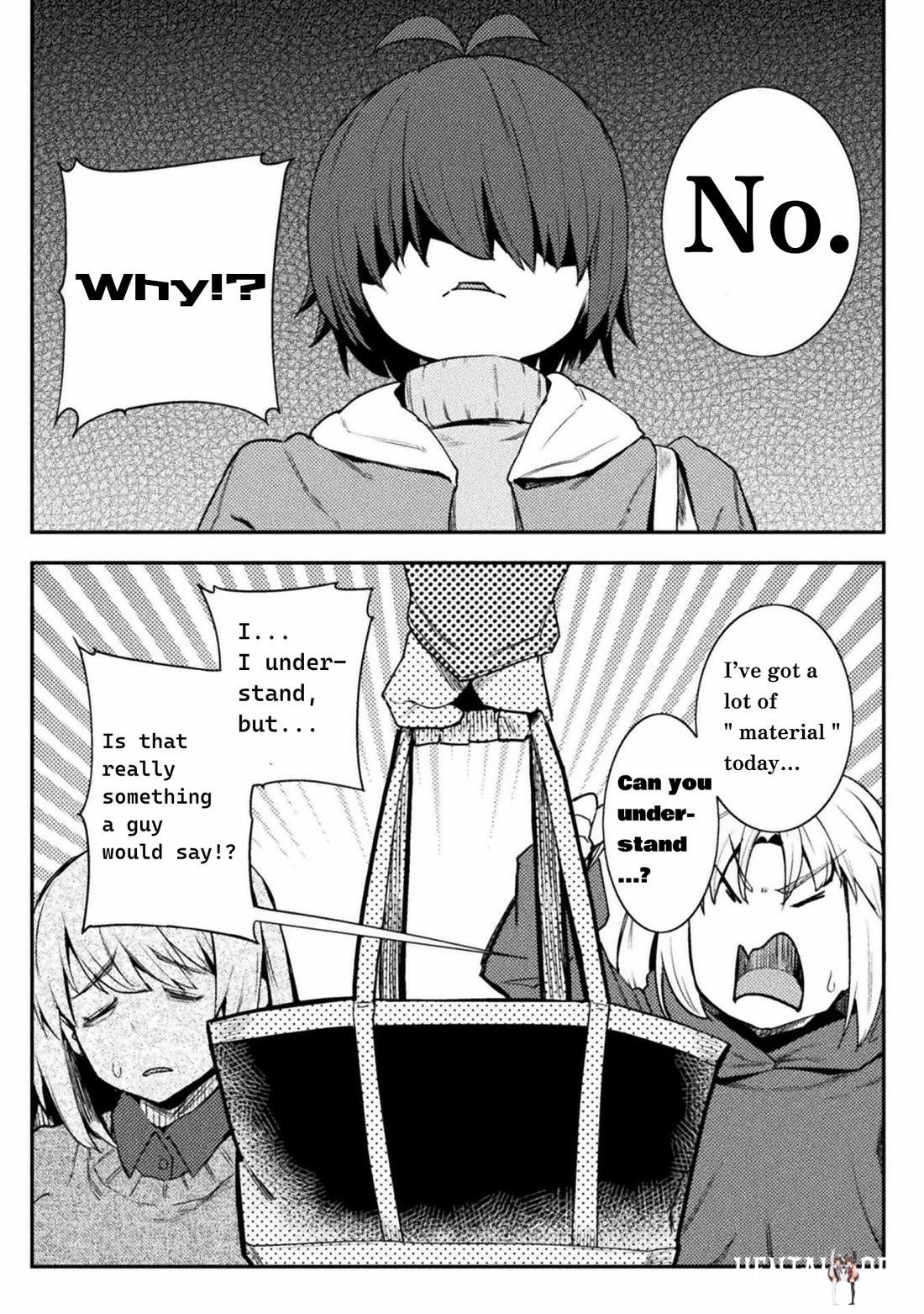 The World of Moral Reversal The World of Moral Reversal Chapter 40 - Page 18