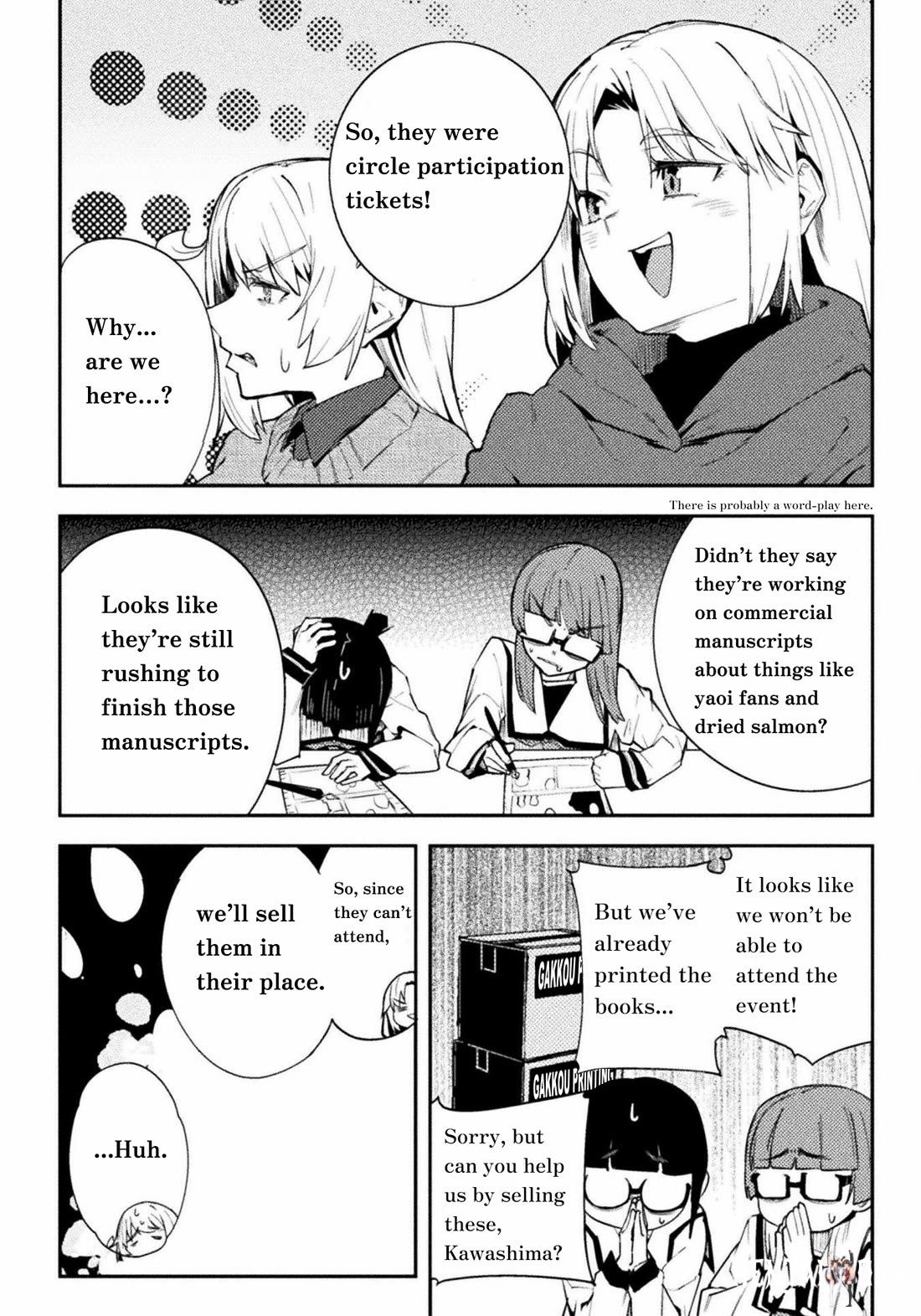 The World of Moral Reversal The World of Moral Reversal Chapter 40 - Page 3