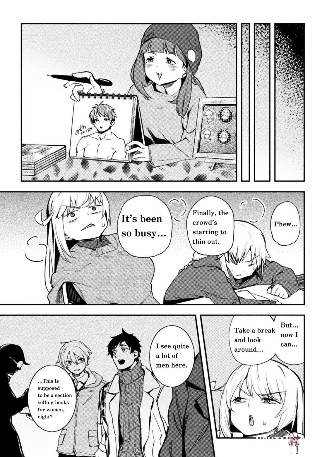 The World of Moral Reversal The World of Moral Reversal Chapter 40 - Page 9