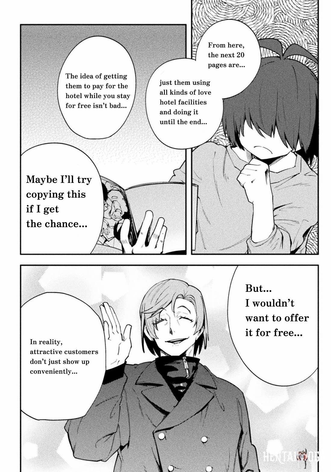 The World of Moral Reversal The World of Moral Reversal Chapter 41 - Page 12