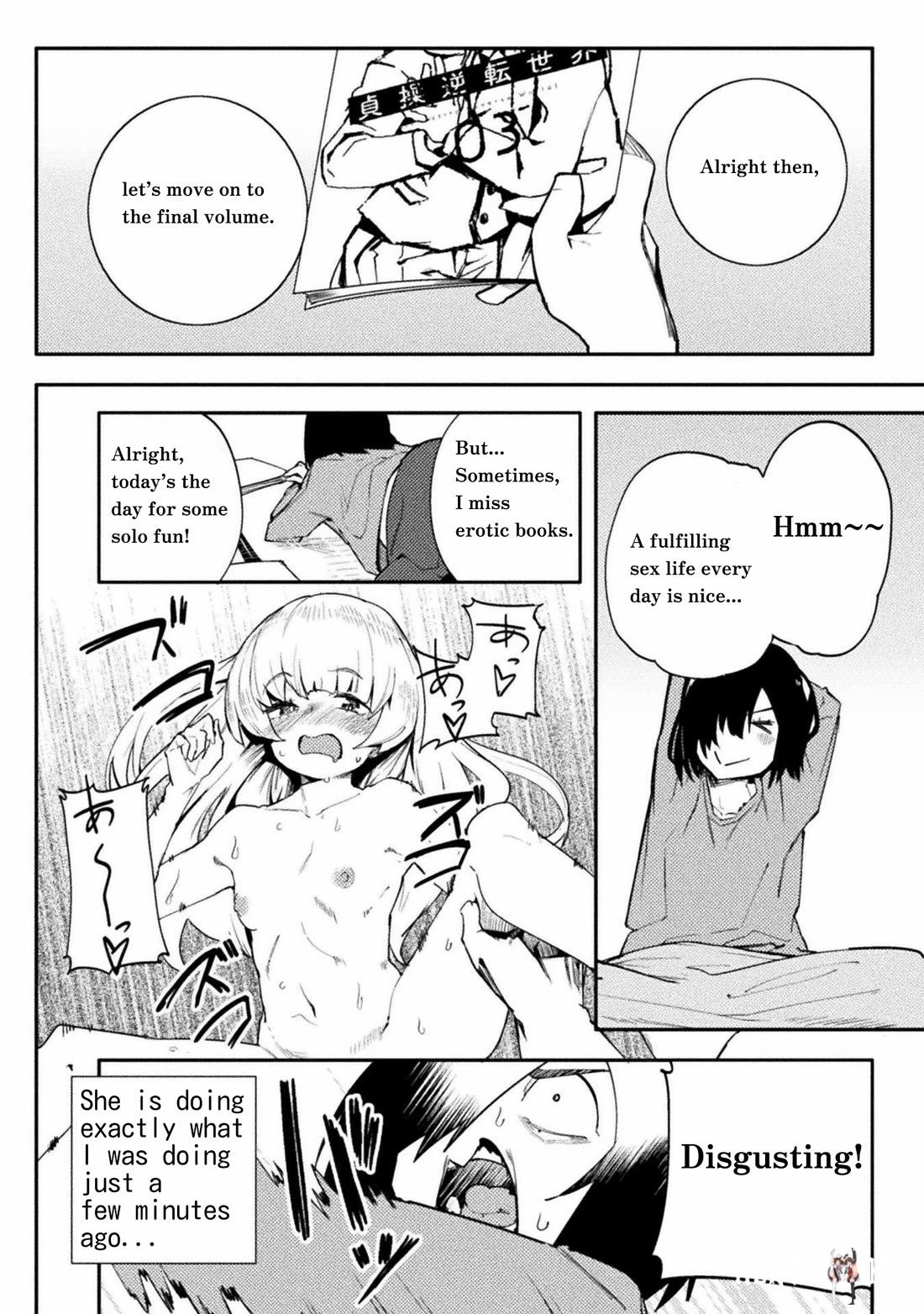 The World of Moral Reversal The World of Moral Reversal Chapter 41 - Page 14