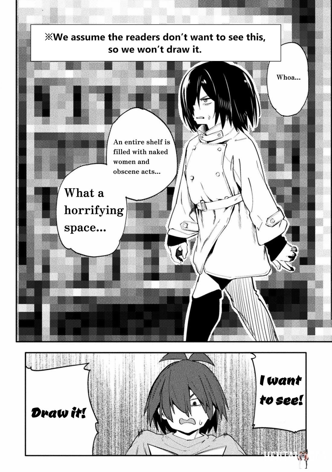 The World of Moral Reversal The World of Moral Reversal Chapter 41 - Page 16