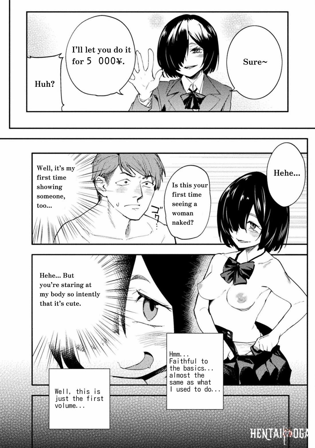 The World of Moral Reversal The World of Moral Reversal Chapter 41 - Page 2