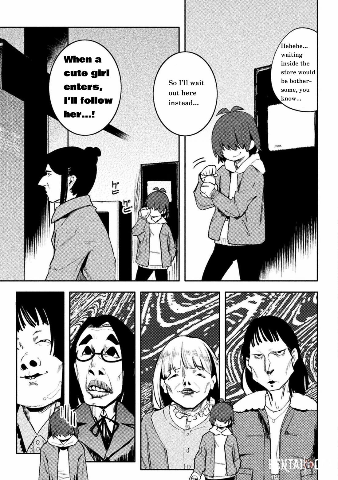 The World of Moral Reversal The World of Moral Reversal Chapter 41 - Page 21