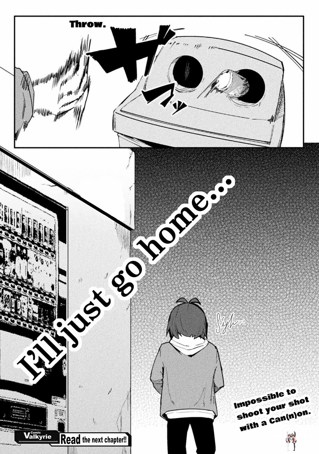 The World of Moral Reversal The World of Moral Reversal Chapter 41 - Page 22