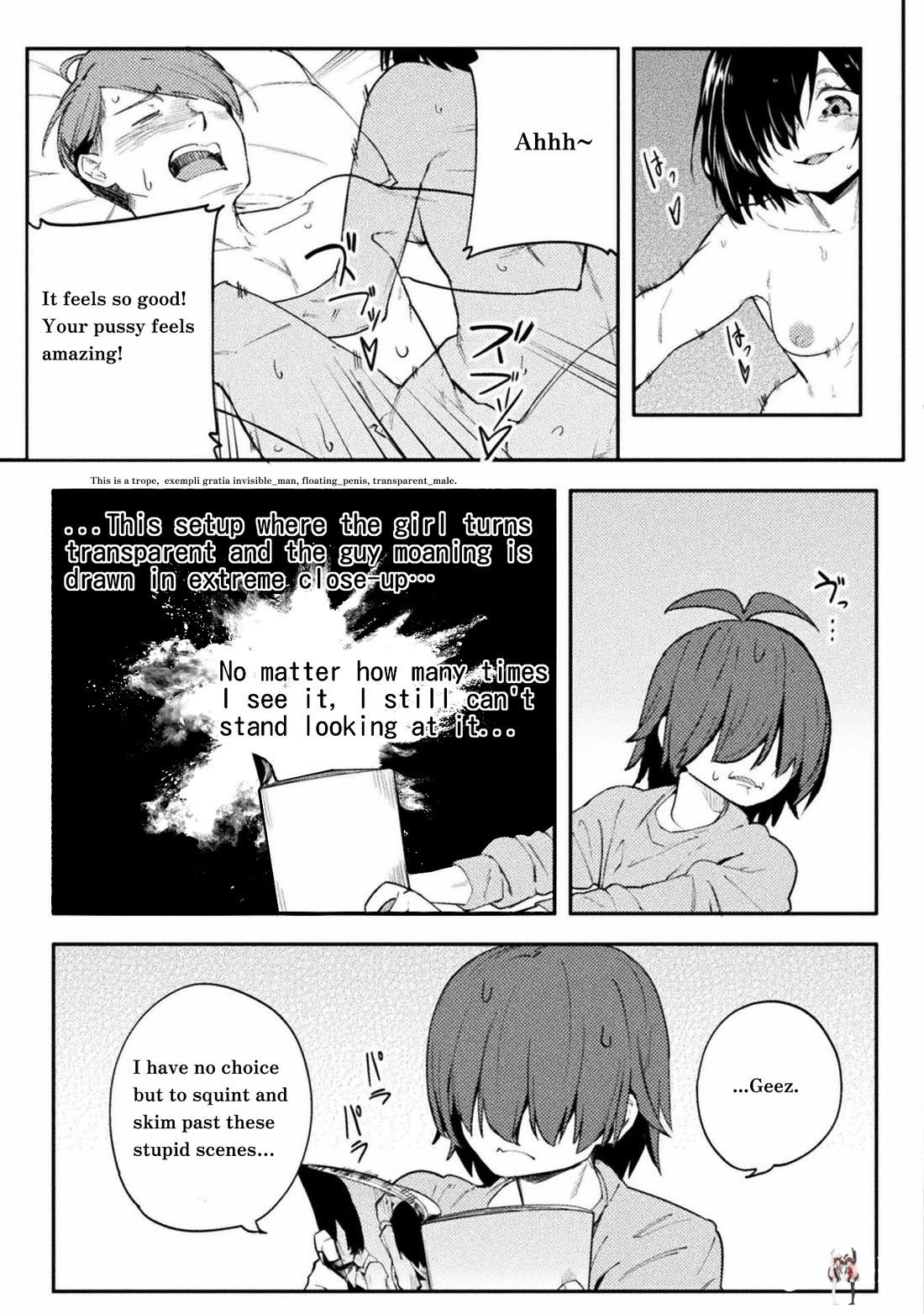 The World of Moral Reversal The World of Moral Reversal Chapter 41 - Page 3