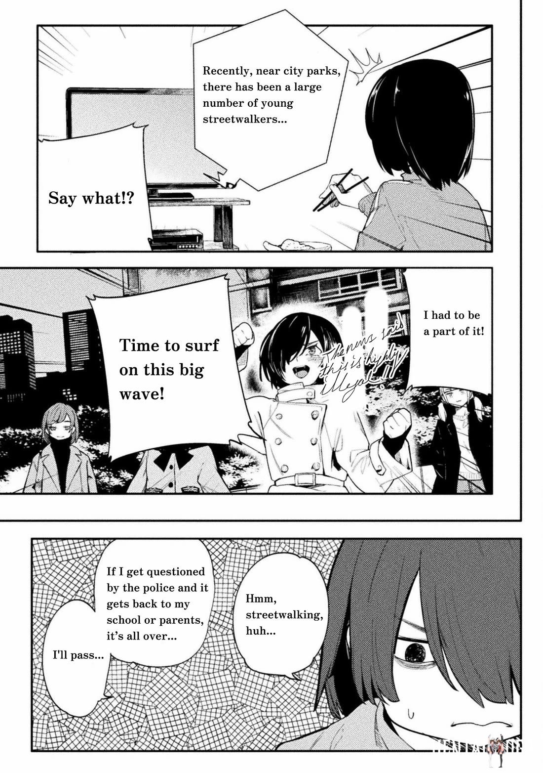 The World of Moral Reversal The World of Moral Reversal Chapter 41 - Page 5