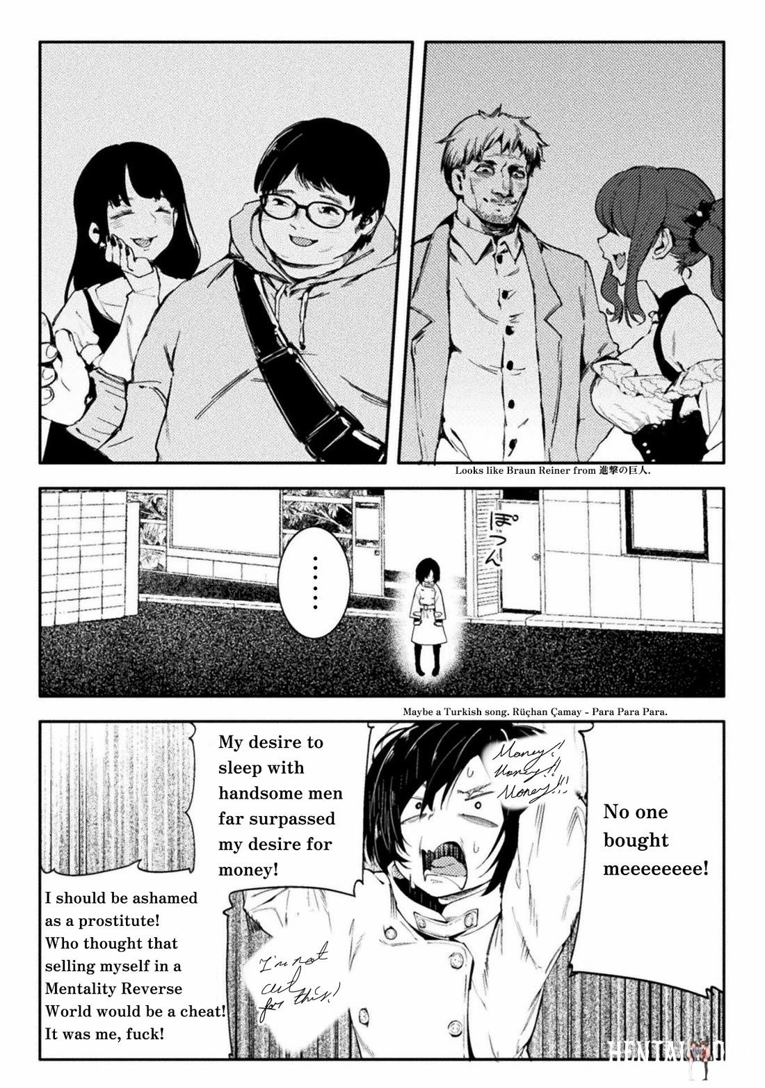 The World of Moral Reversal The World of Moral Reversal Chapter 41 - Page 7