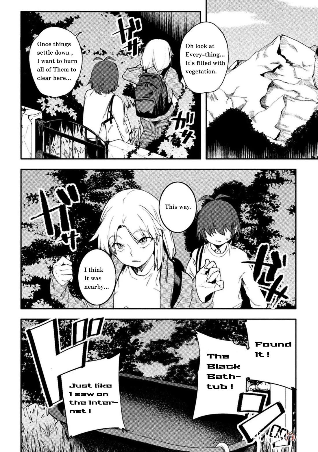 The World of Moral Reversal The World of Moral Reversal Chapter 42 - Page 10