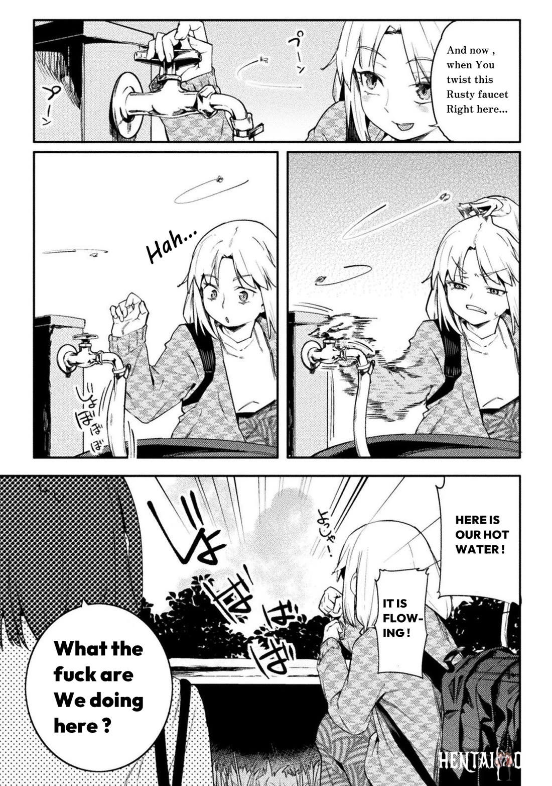 The World of Moral Reversal The World of Moral Reversal Chapter 42 - Page 11