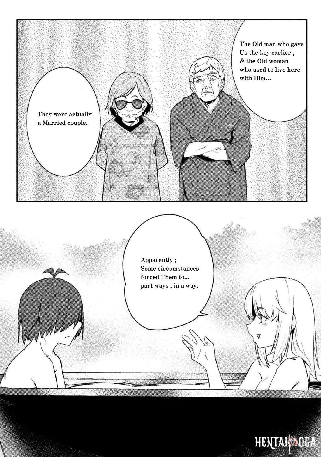 The World of Moral Reversal The World of Moral Reversal Chapter 42 - Page 12