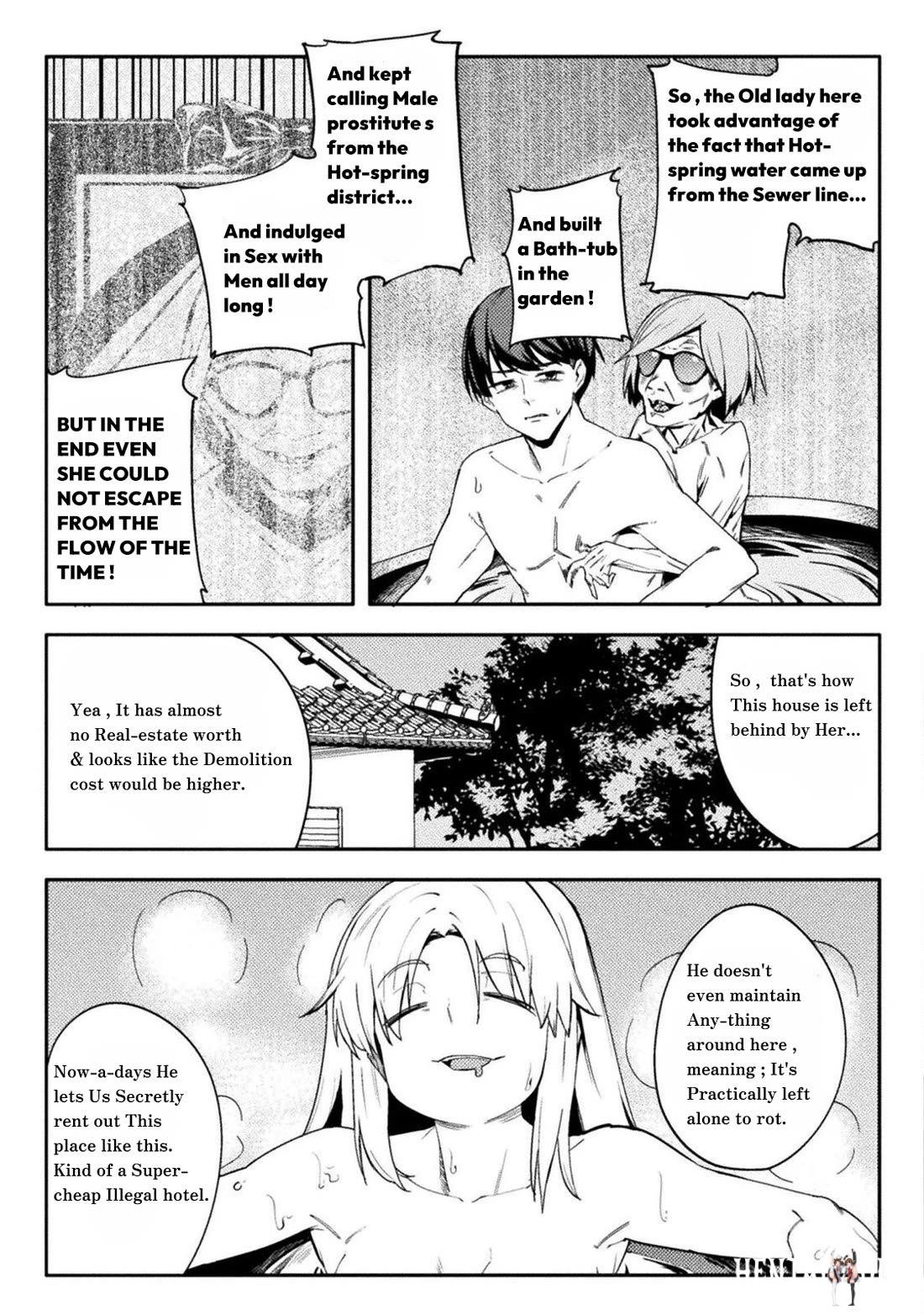 The World of Moral Reversal The World of Moral Reversal Chapter 42 - Page 13