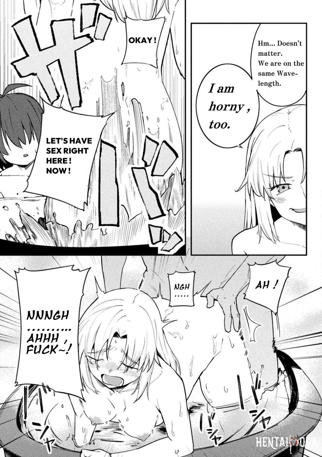 The World of Moral Reversal The World of Moral Reversal Chapter 42 - Page 15