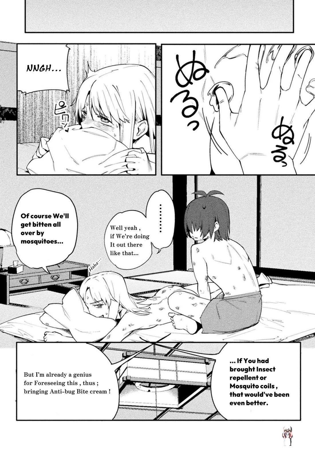 The World of Moral Reversal The World of Moral Reversal Chapter 42 - Page 16