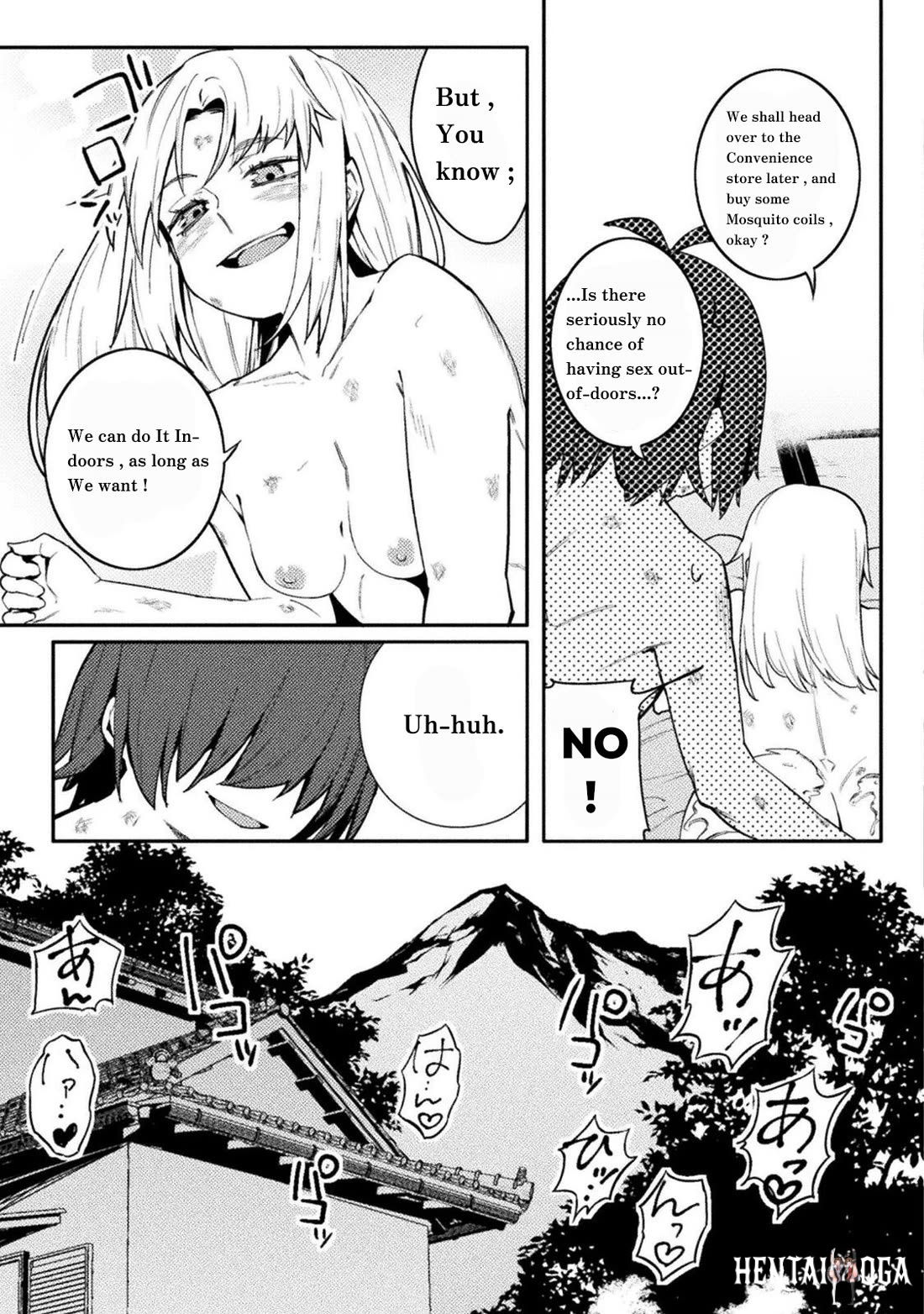 The World of Moral Reversal The World of Moral Reversal Chapter 42 - Page 17