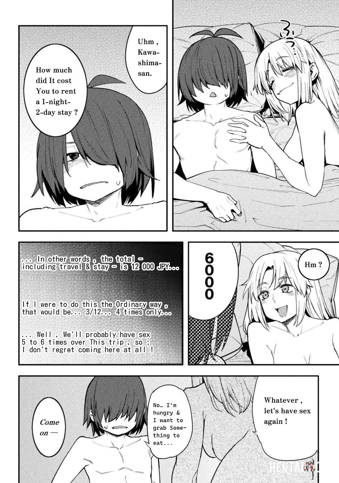 The World of Moral Reversal The World of Moral Reversal Chapter 42 - Page 18