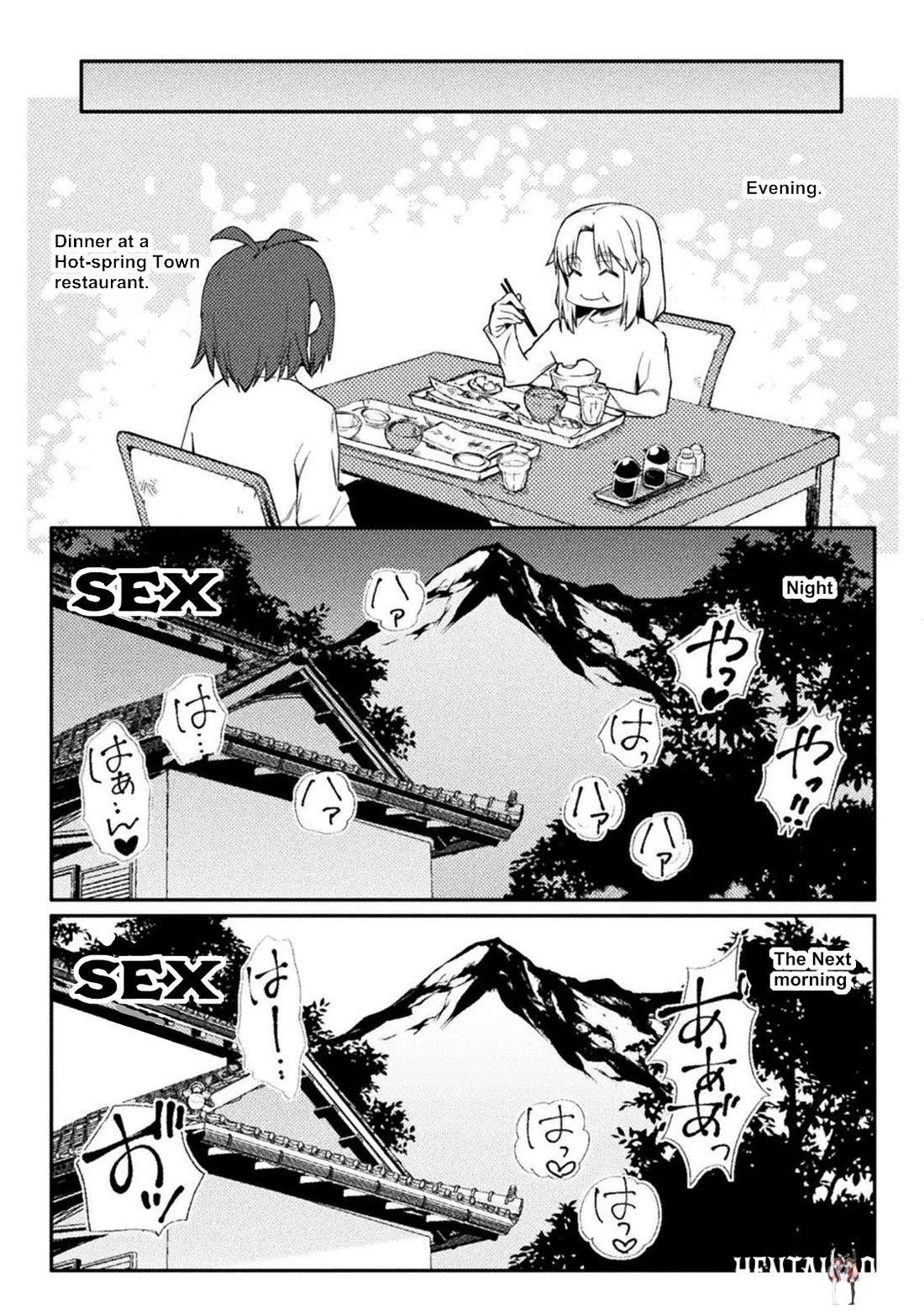 The World of Moral Reversal The World of Moral Reversal Chapter 42 - Page 19