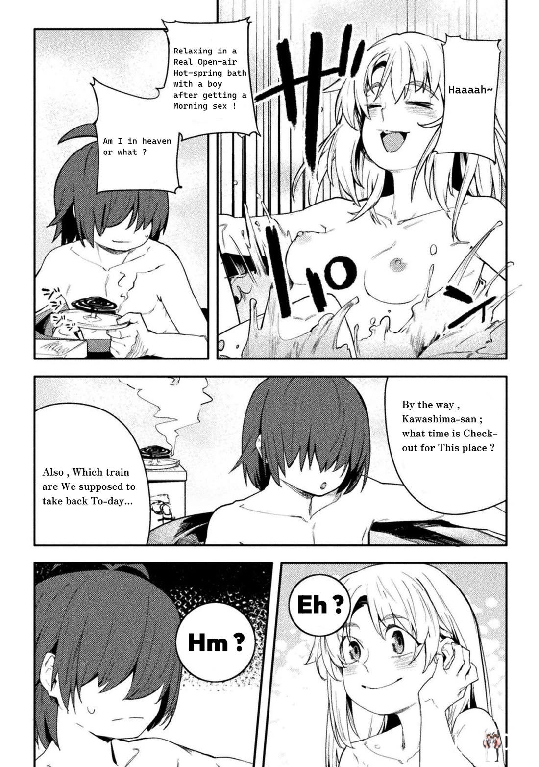 The World of Moral Reversal The World of Moral Reversal Chapter 42 - Page 20