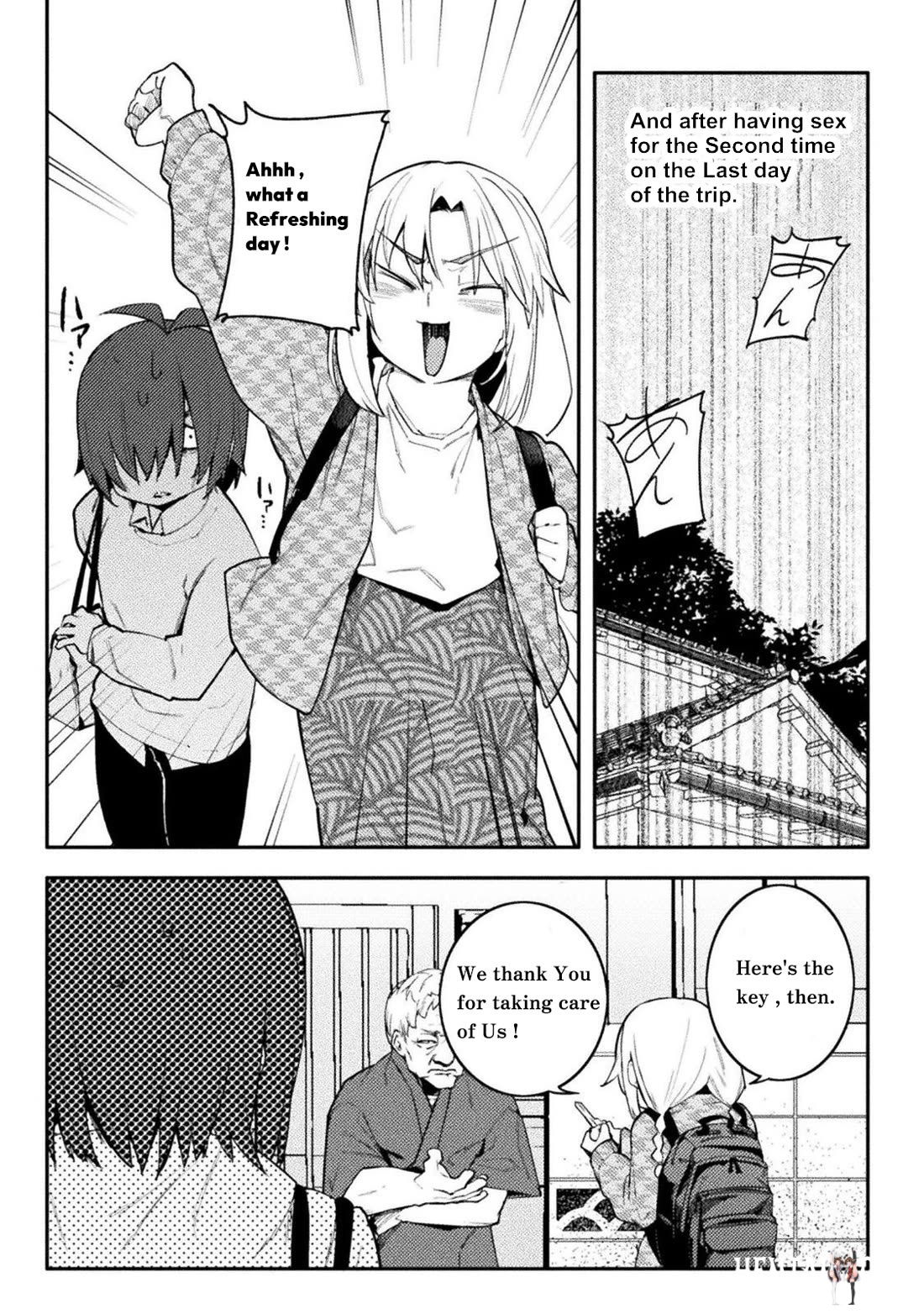 The World of Moral Reversal The World of Moral Reversal Chapter 42 - Page 22