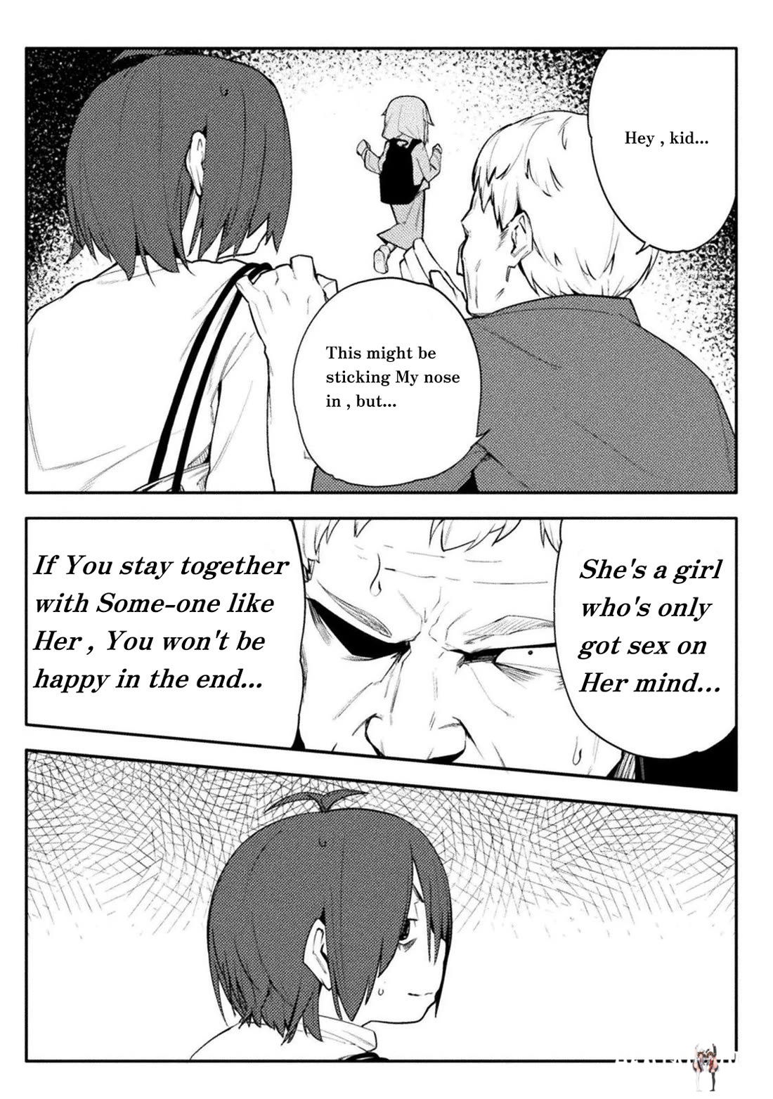 The World of Moral Reversal The World of Moral Reversal Chapter 42 - Page 23