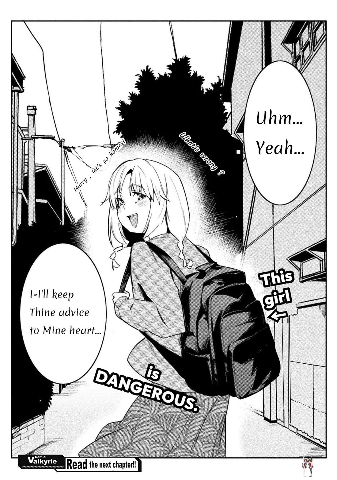 The World of Moral Reversal The World of Moral Reversal Chapter 42 - Page 24