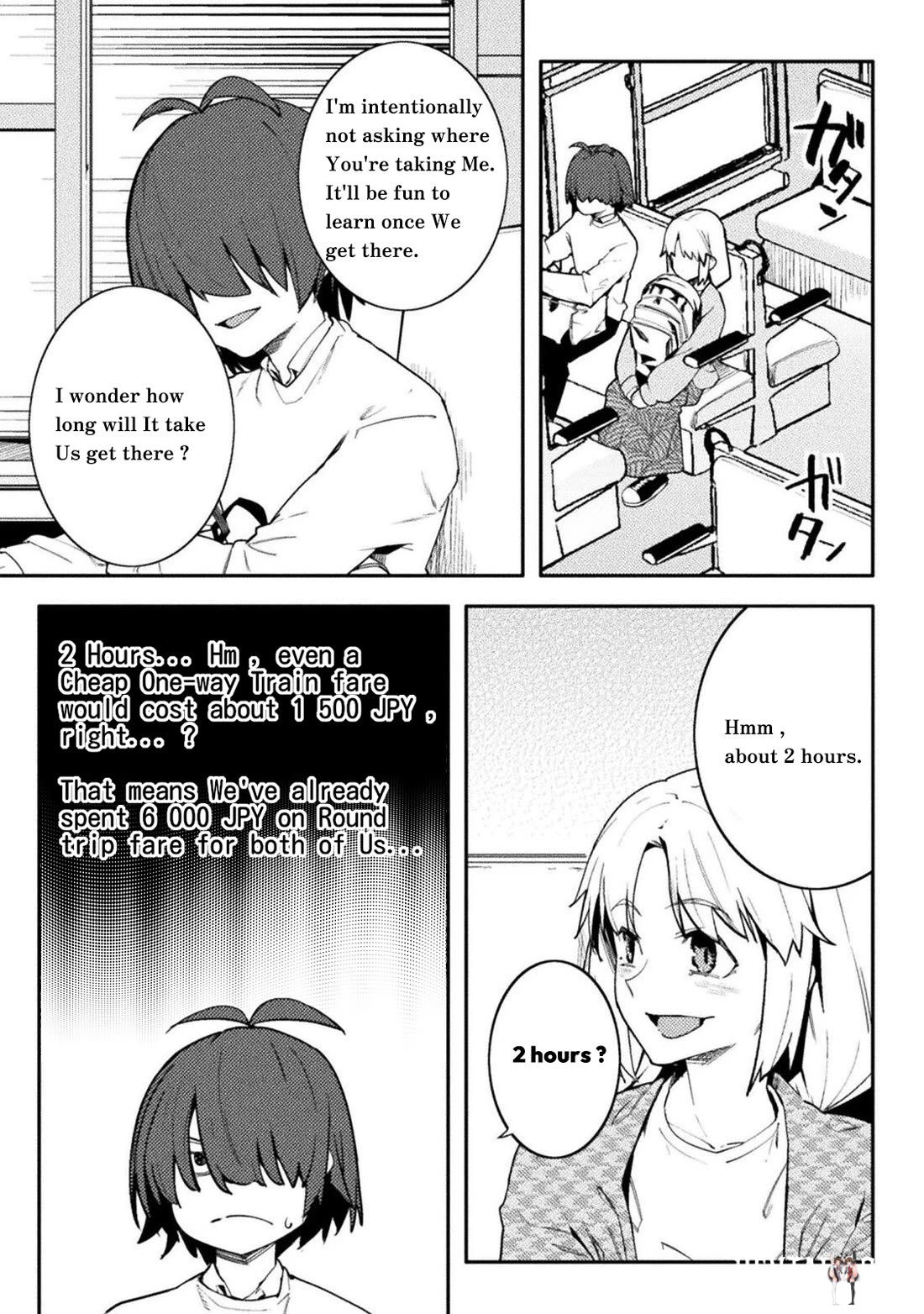 The World of Moral Reversal The World of Moral Reversal Chapter 42 - Page 5