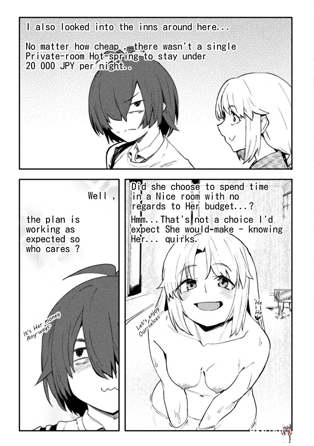 The World of Moral Reversal The World of Moral Reversal Chapter 42 - Page 7