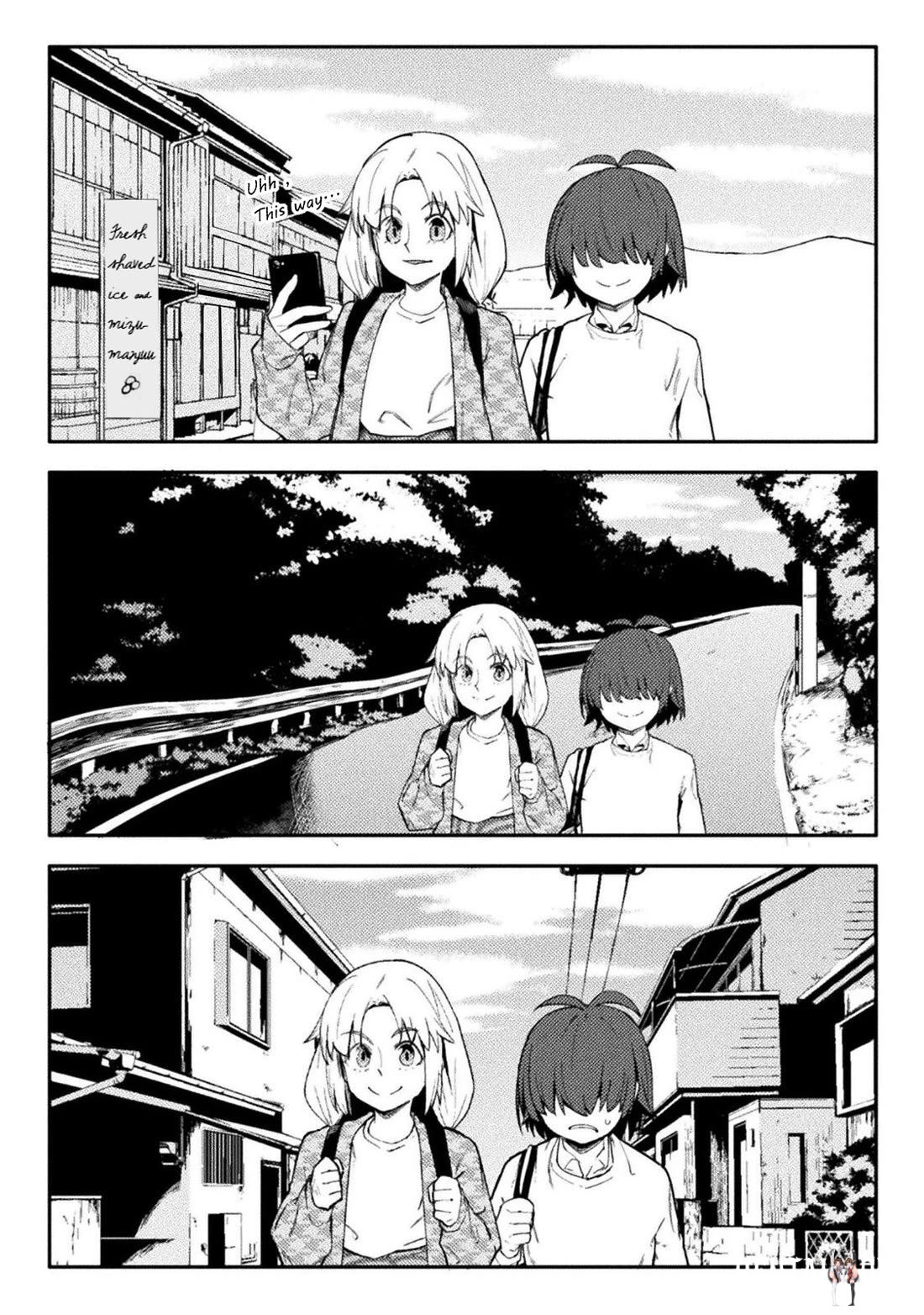 The World of Moral Reversal The World of Moral Reversal Chapter 42 - Page 8