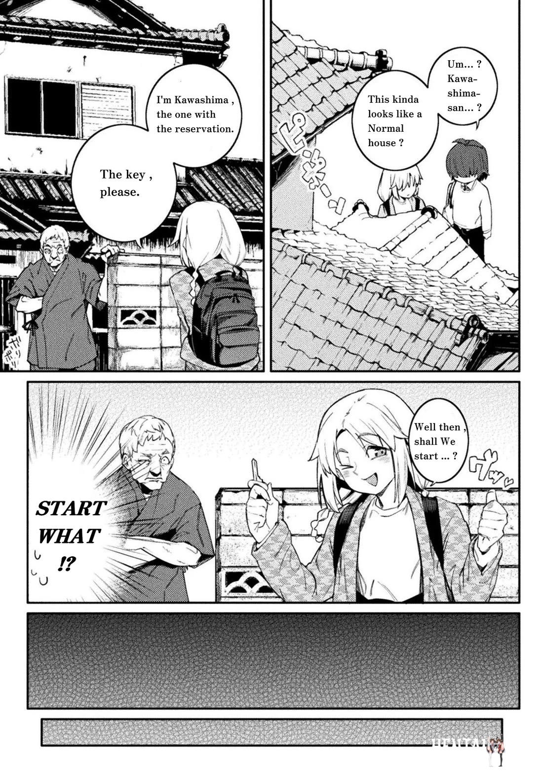 The World of Moral Reversal The World of Moral Reversal Chapter 42 - Page 9