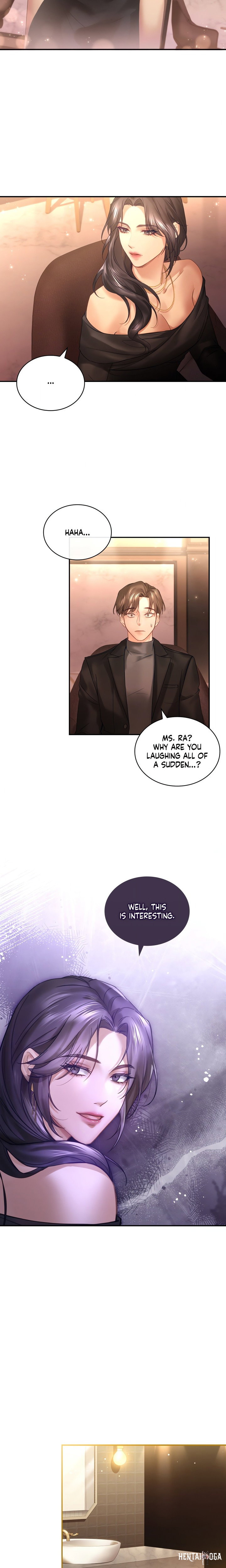 The Young Wife (Uncensored) The Young Wife (Uncensored) Chapter 30 - Página 10