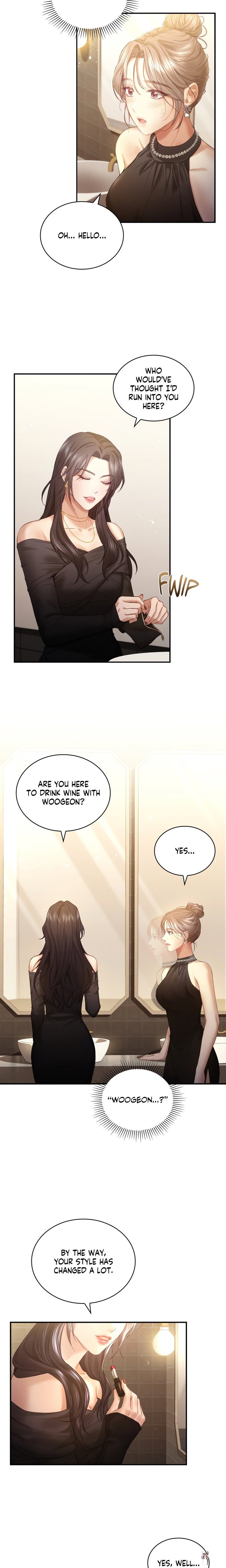 The Young Wife (Uncensored) The Young Wife (Uncensored) Chapter 30 - Página 12