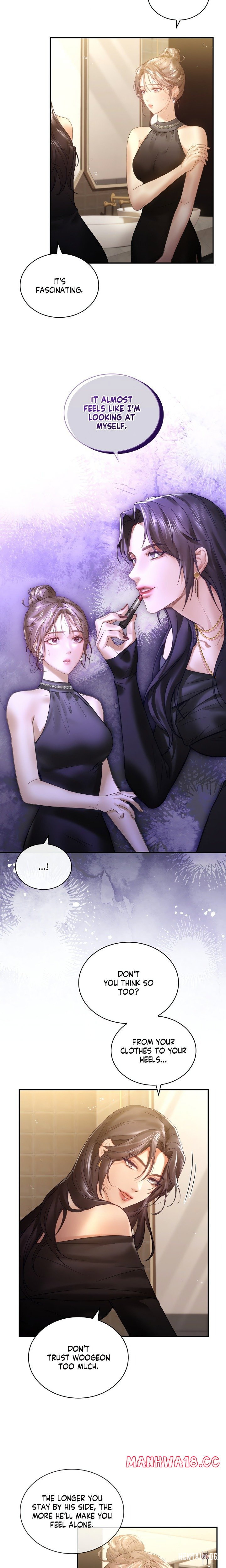 The Young Wife (Uncensored) The Young Wife (Uncensored) Chapter 30 - Página 13