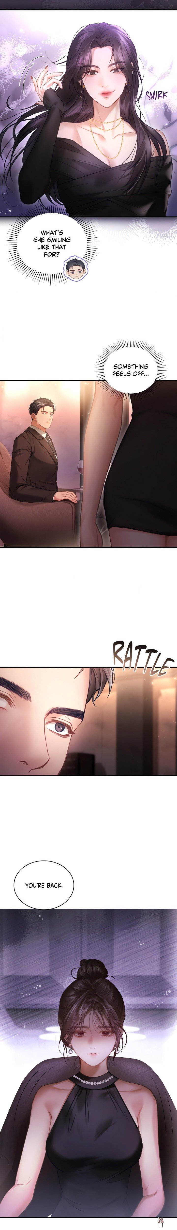 The Young Wife (Uncensored) The Young Wife (Uncensored) Chapter 30 - Página 16