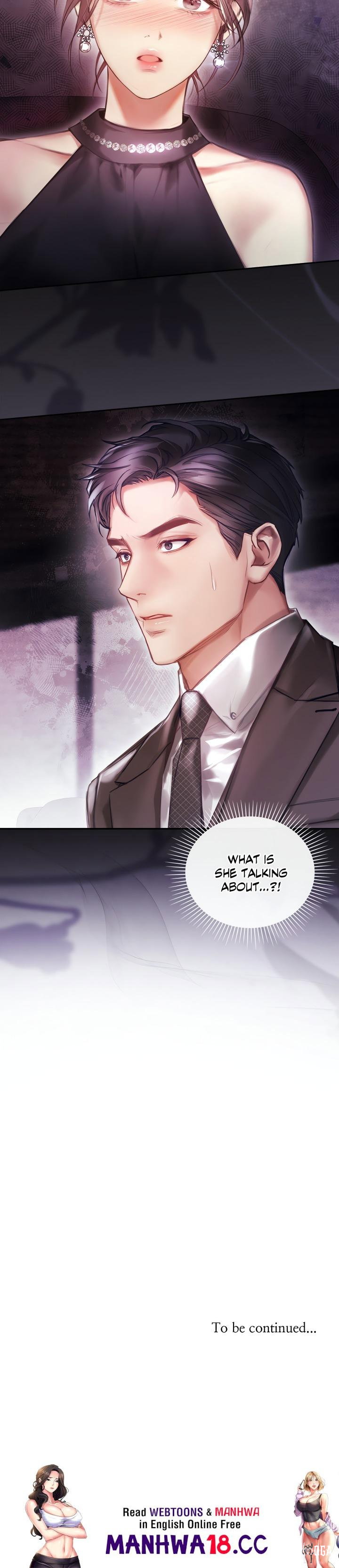 The Young Wife (Uncensored) The Young Wife (Uncensored) Chapter 30 - Página 18