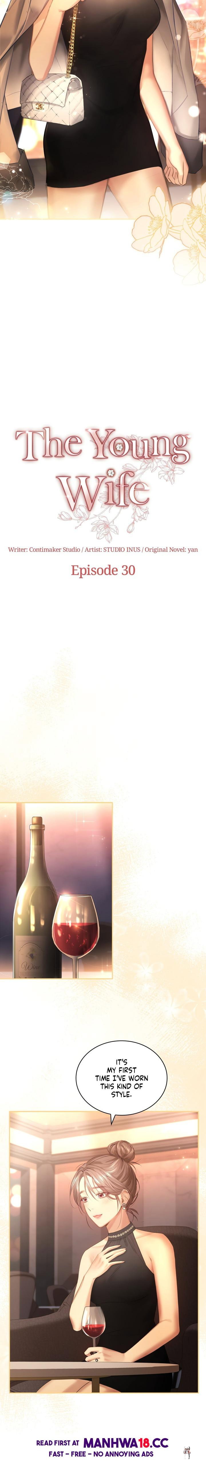 The Young Wife (Uncensored) The Young Wife (Uncensored) Chapter 30 - Página 3