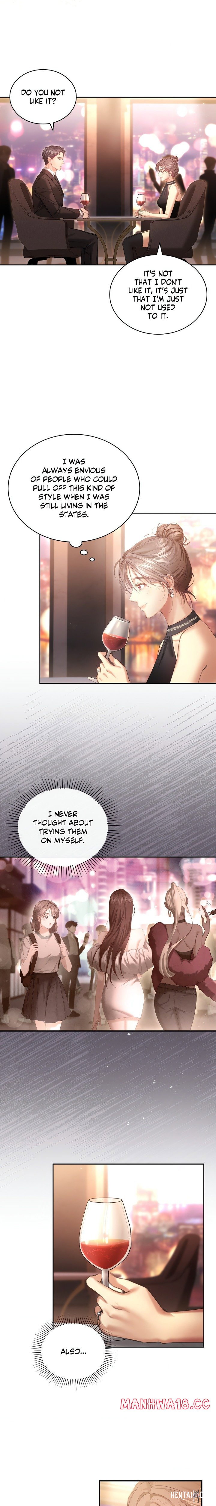 The Young Wife (Uncensored) The Young Wife (Uncensored) Chapter 30 - Página 4