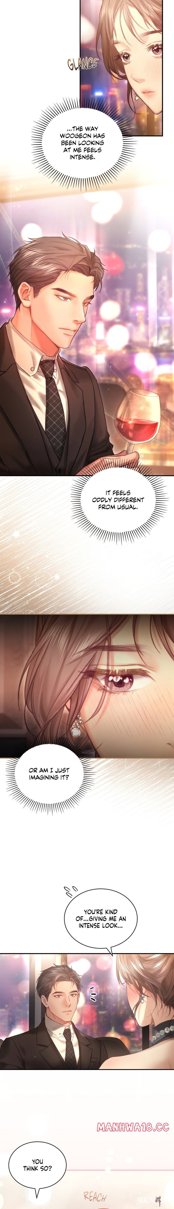 The Young Wife (Uncensored) The Young Wife (Uncensored) Chapter 30 - Página 5