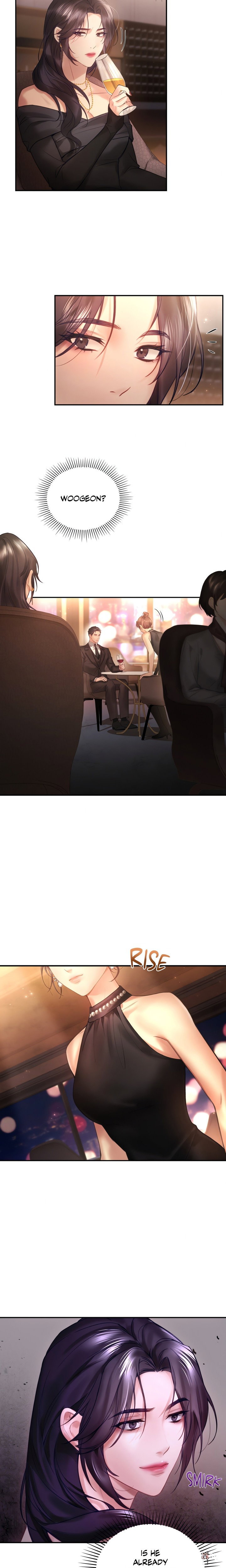 The Young Wife (Uncensored) The Young Wife (Uncensored) Chapter 30 - Página 8