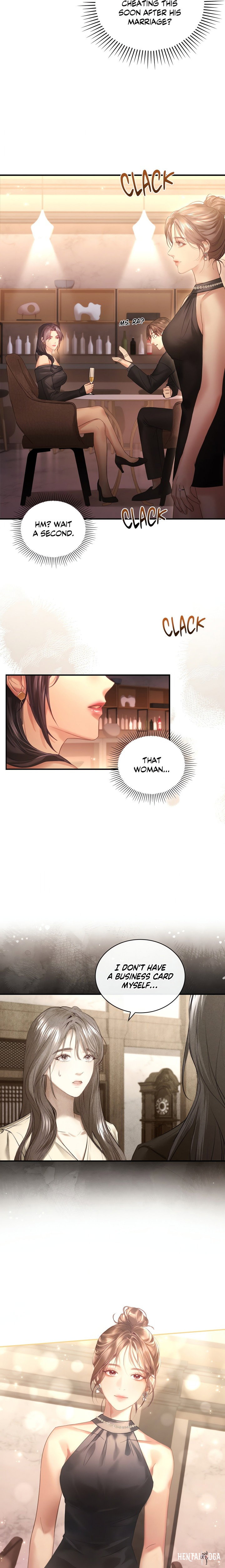 The Young Wife (Uncensored) The Young Wife (Uncensored) Chapter 30 - Página 9