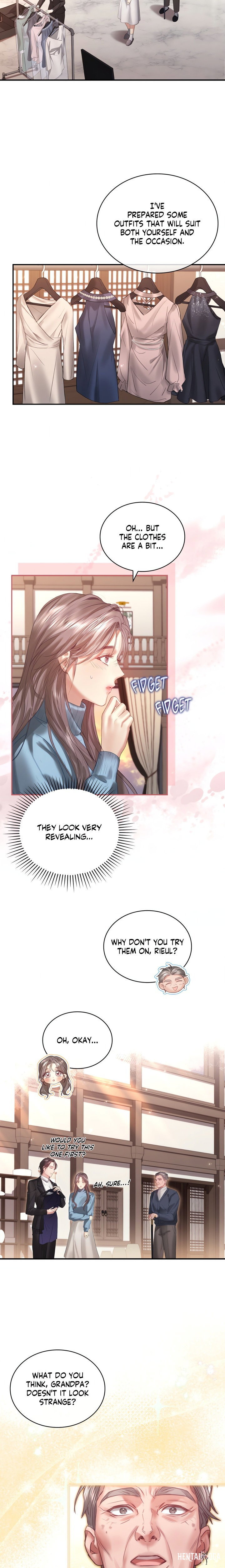 The Young Wife (Uncensored) The Young Wife (Uncensored) Chapter 29 - Página 15