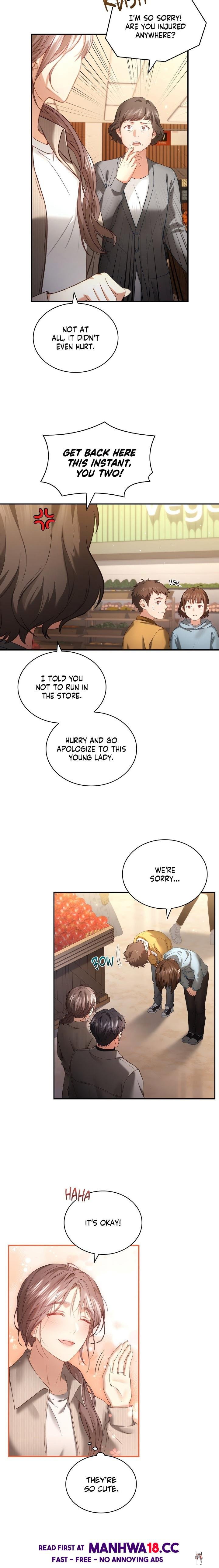 The Young Wife (Uncensored) The Young Wife (Uncensored) Chapter 29 - Página 3