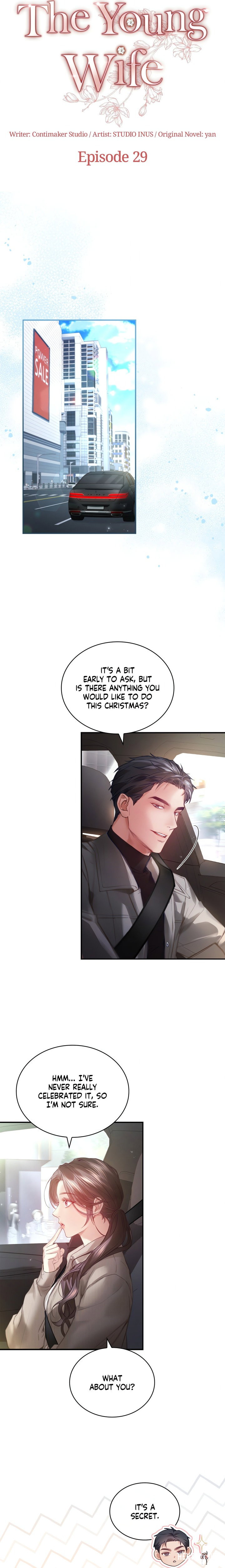 The Young Wife (Uncensored) The Young Wife (Uncensored) Chapter 29 - Página 6