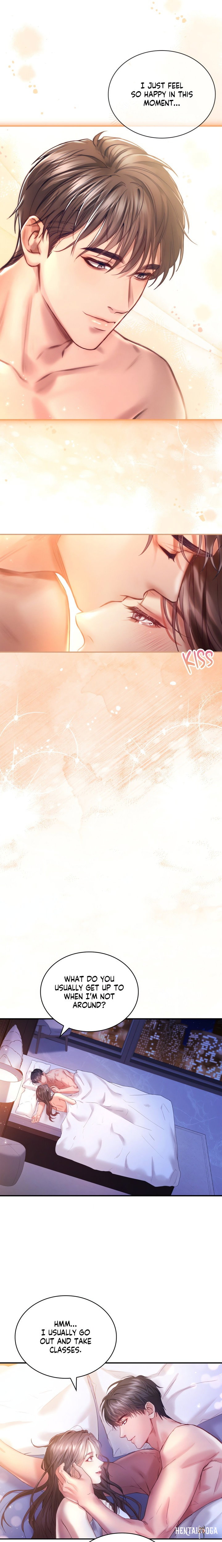 The Young Wife (Uncensored) The Young Wife (Uncensored) Chapter 28 - Página 16