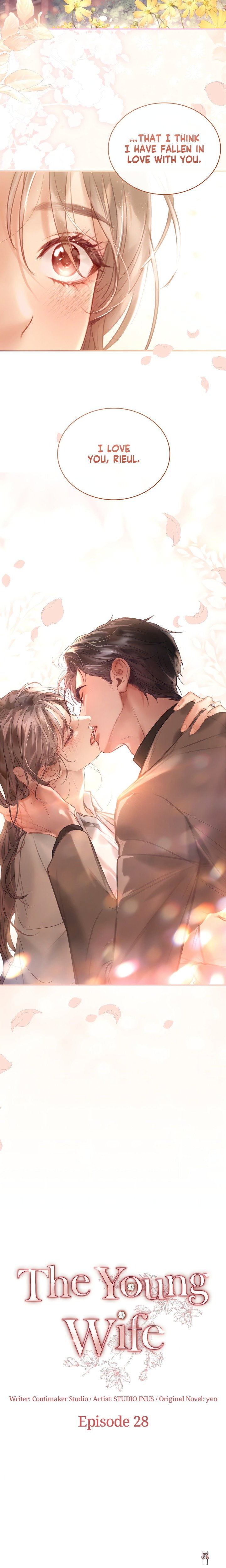 The Young Wife (Uncensored) The Young Wife (Uncensored) Chapter 28 - Página 6