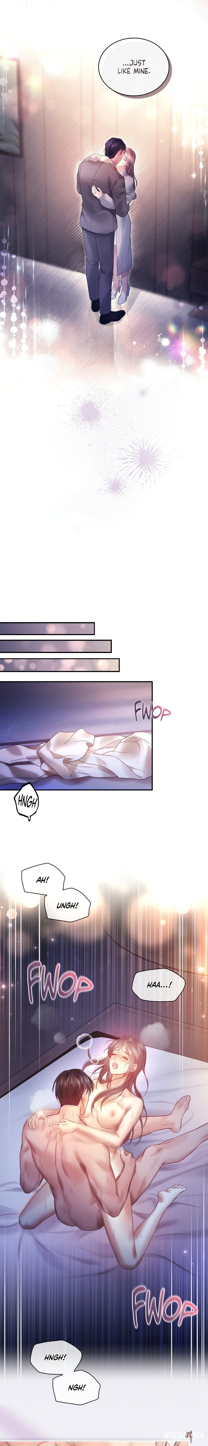 The Young Wife (Uncensored) The Young Wife (Uncensored) Chapter 28 - Página 9