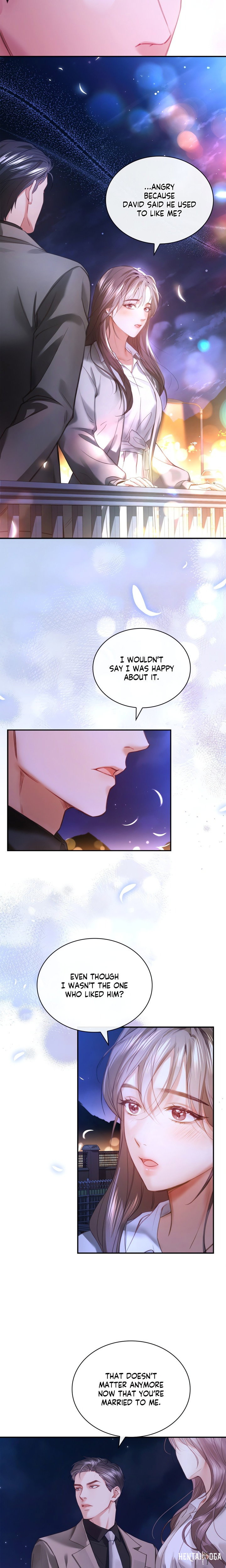 The Young Wife (Uncensored) The Young Wife (Uncensored) Chapter 27 - Página 7