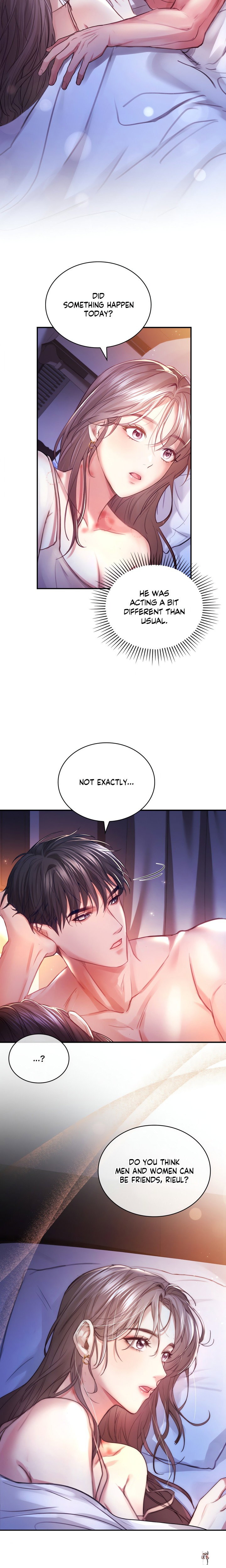 The Young Wife (Uncensored) The Young Wife (Uncensored) Chapter 26 - Página 10